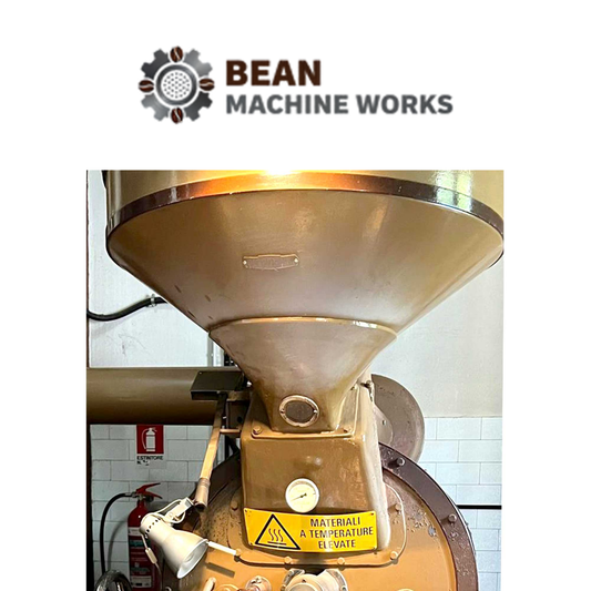 1980 Petroncini Coffee Roaster - Vintage Italian Engineering