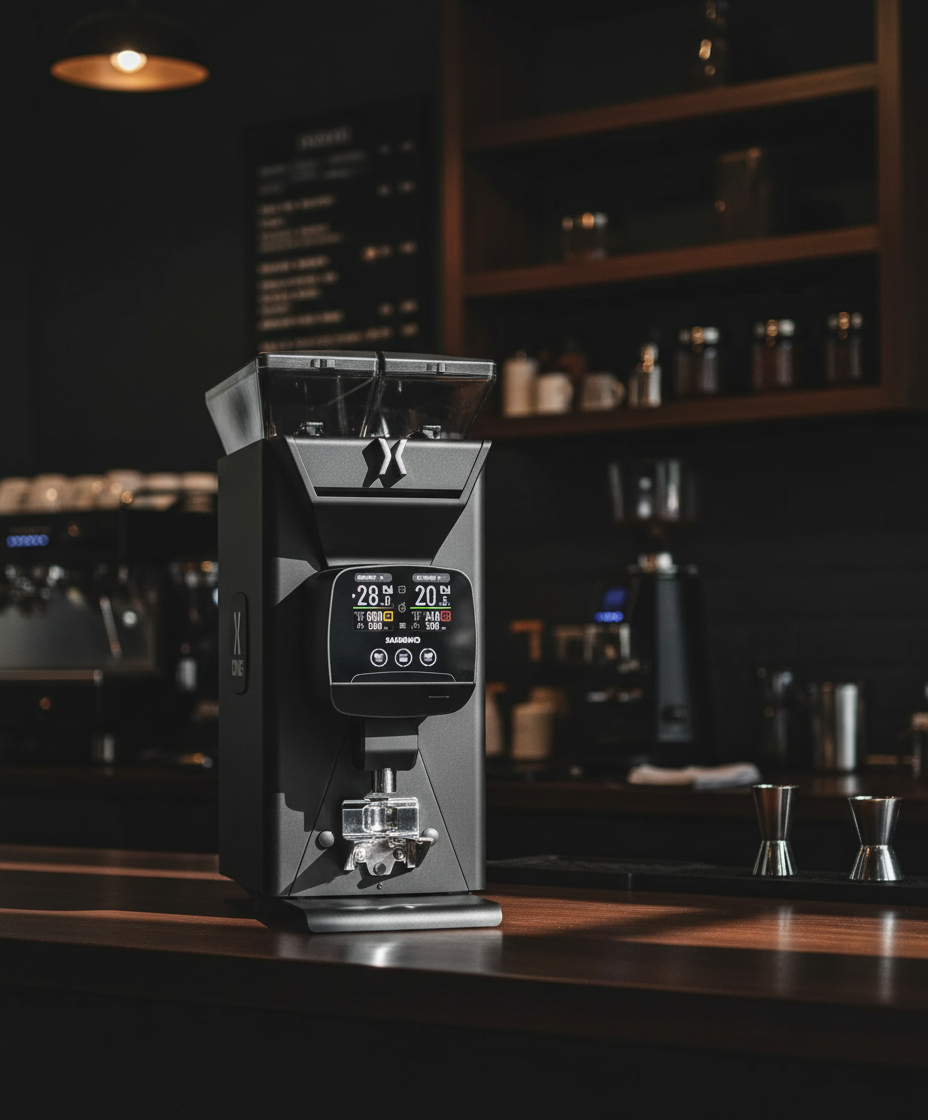 SanRemo X-One Commercial Espresso Coffee Grinder
