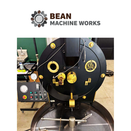 12kg San Franciscan SF-26 Coffee Roaster with Afterburner