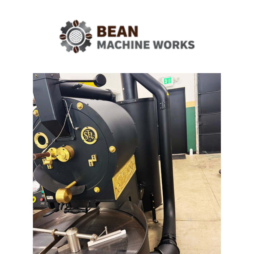 12kg San Franciscan SF-26 Coffee Roaster with Afterburner
