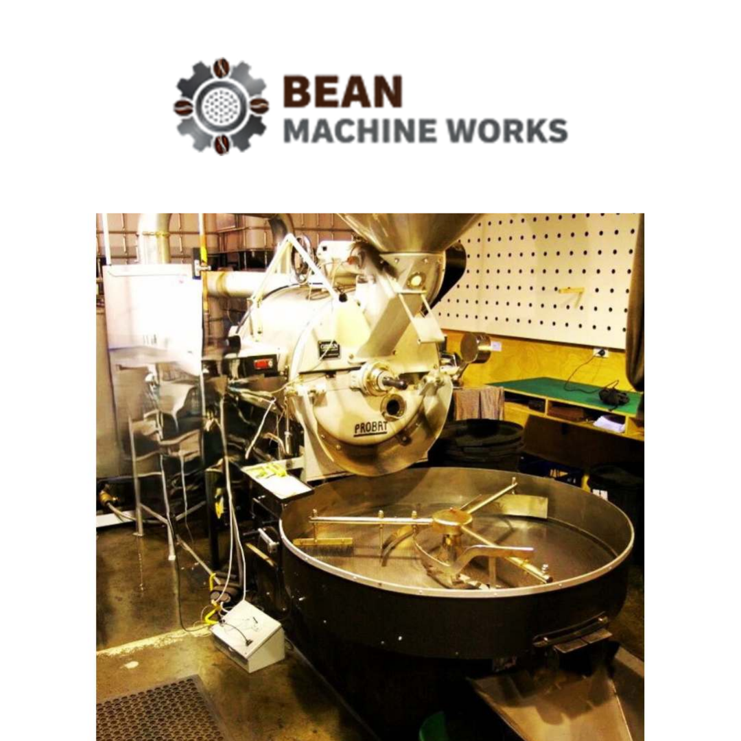 22kg Probat UG22 Coffee Roaster - Premium German Engineering