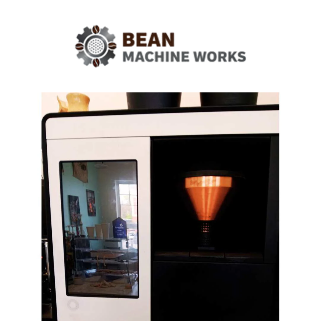 3kg Bellwether Coffee Roaster - Version 2 - Electric Ventless System