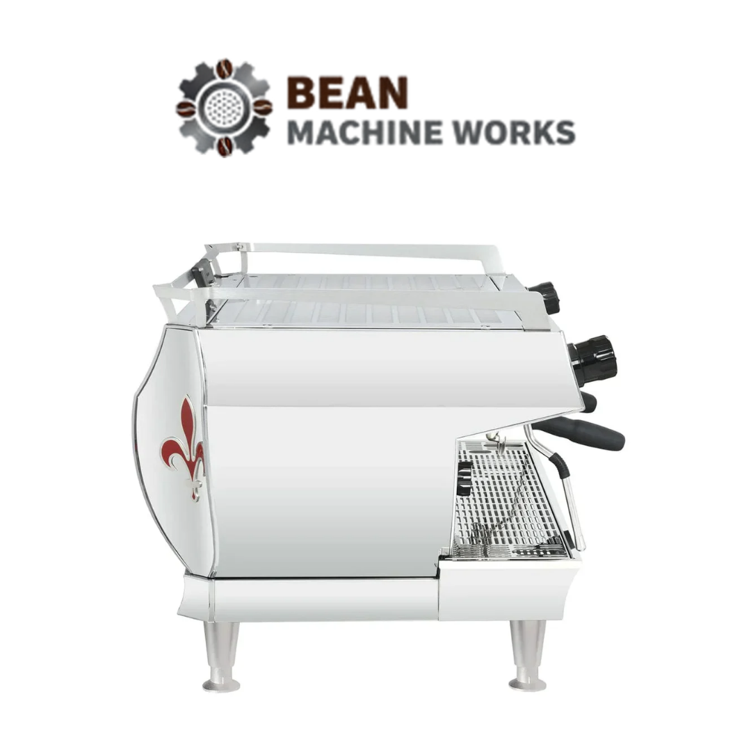 La Marzocco GB5 S - Auto-volumetric (AV) 3 Group Commercial Espresso Machine