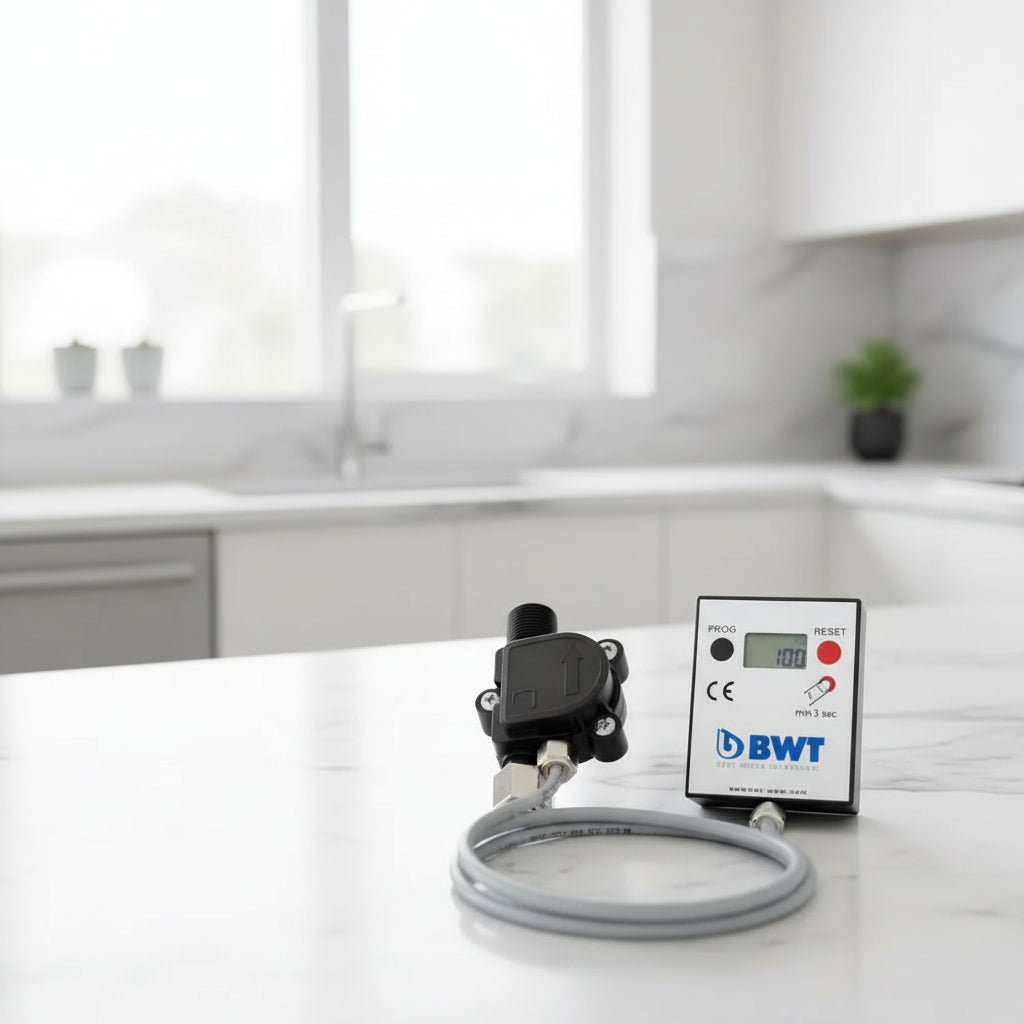 BWT Aquameter for Water Filtration System