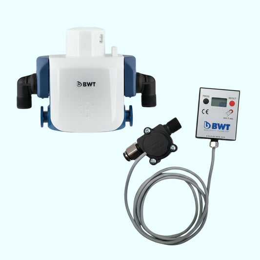 BWT Filter Accessory Bundle - besthead FLEX + Aquameter