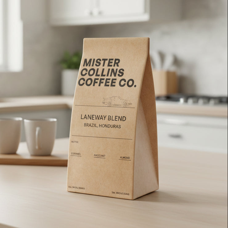 Mr. Collins Laneway Blend (12 oz bag)