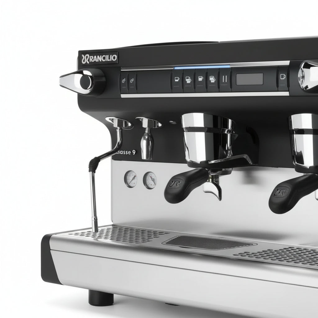 Rancilio Classe 9 USB 2 Group Commercial Espresso Machine