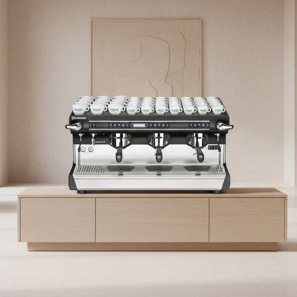 Rancilio Classe 9 USB 3 Group Commercial Espresso Machine