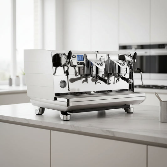 Victoria Arduino White Eagle T3 2 Group Commercial Espresso Machine