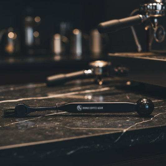 Rhino - Coffee Group Head Brush