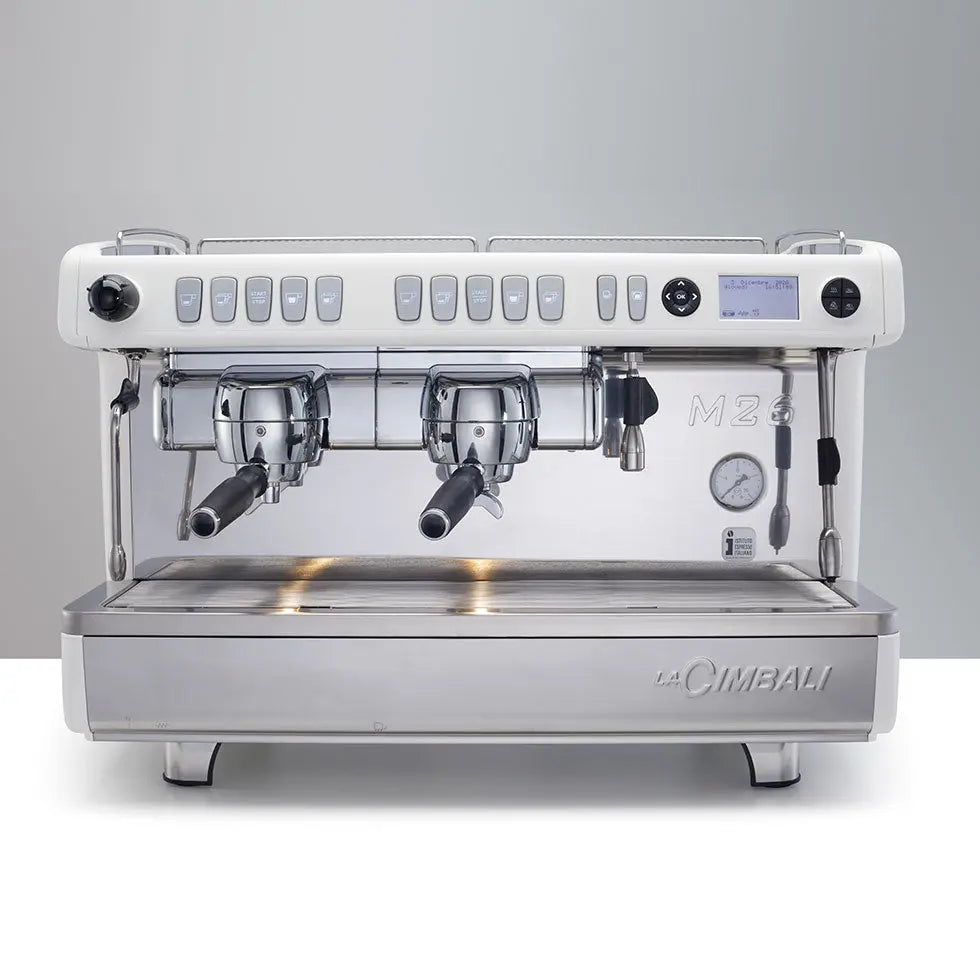 La Cimbali M26 TE DT/2 Group Commercial Espresso Machine