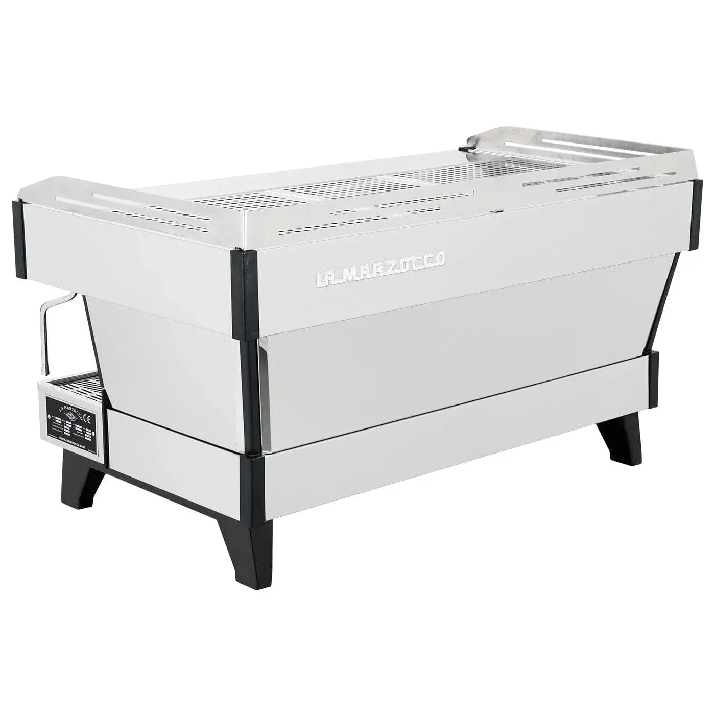 La Marzocco Linea PB X AV 3 Group Commercial Espresso Machine With ABR Scales