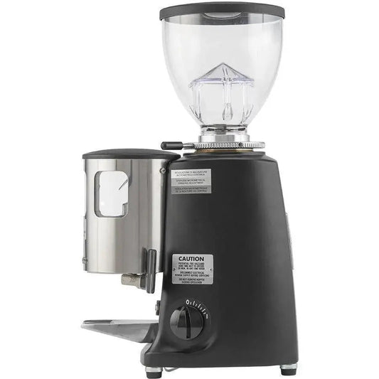 Mazzer Mini Doser with Timer Commercial Espresso Coffee Grinder