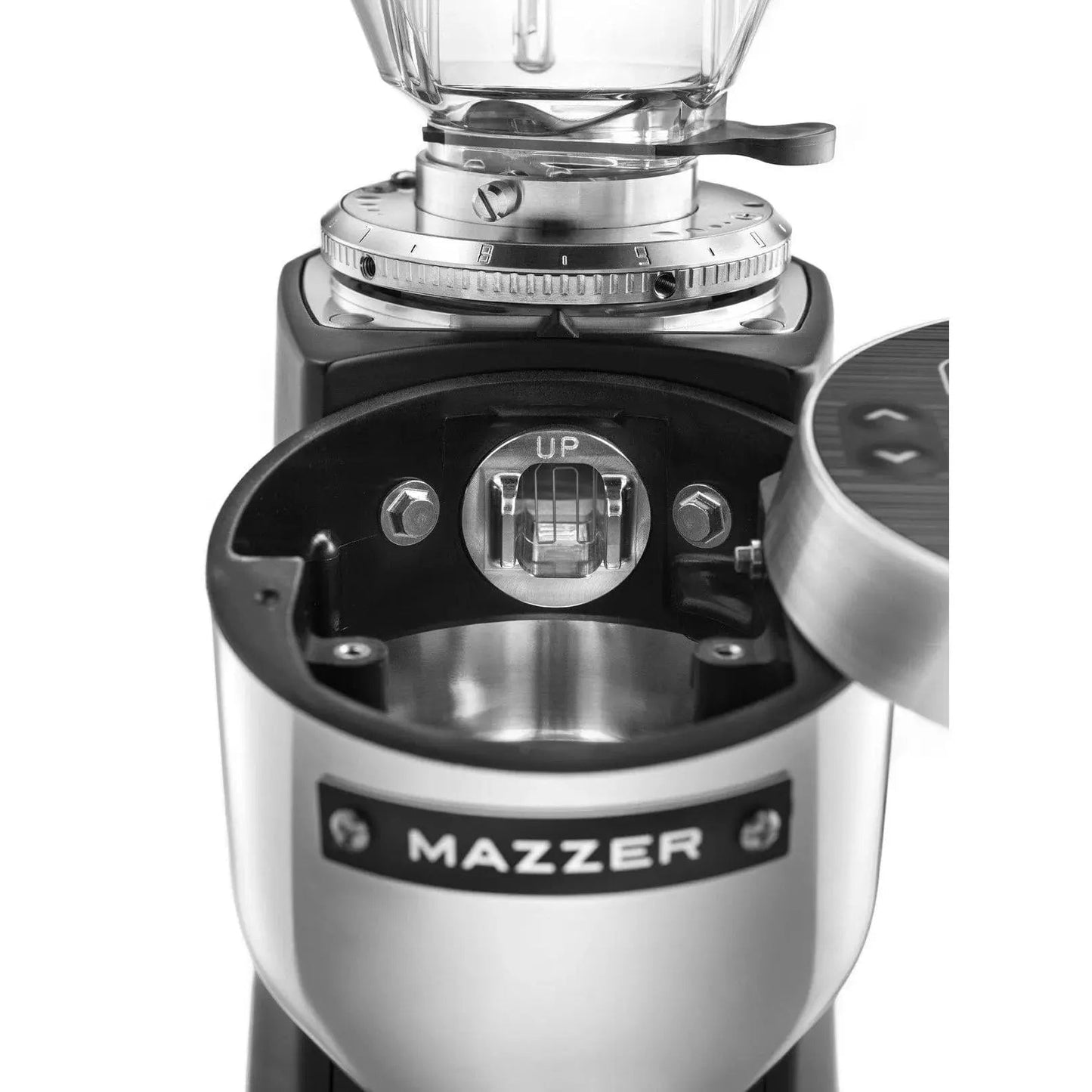 Mazzer Super Jolly V Pro Electronic Commercial Espresso Coffee Grinder