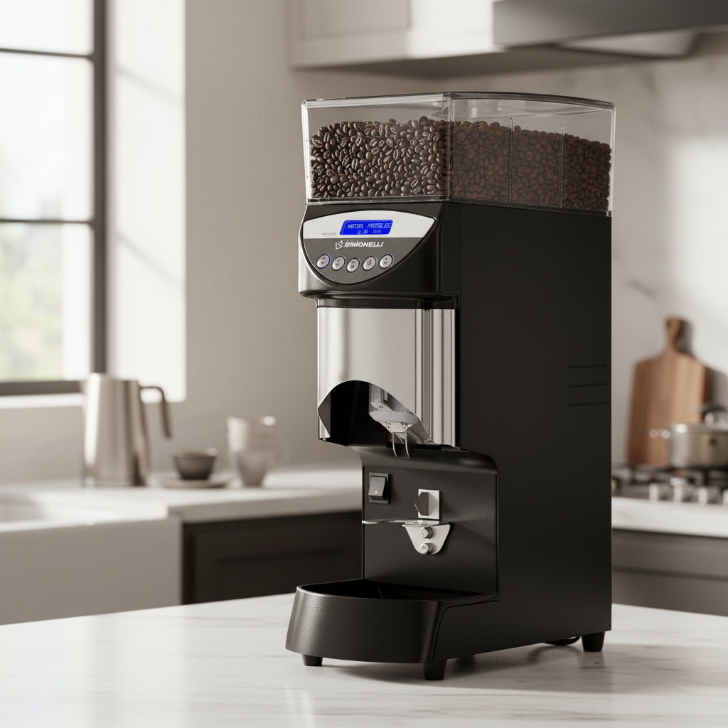 Nuova Simonelli Mythos Basic Commercial Espresso Coffee Grinder