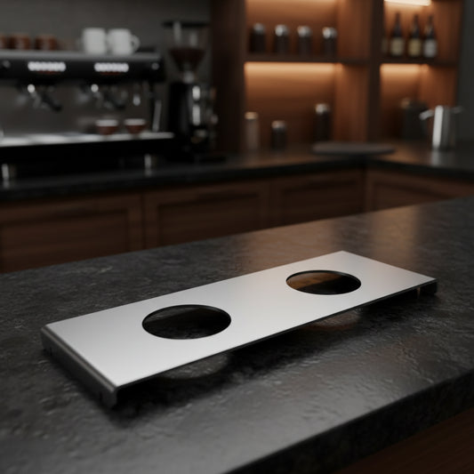 Poursteady PS2 Filter Rack