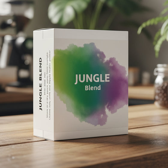 Ripple Jungle Blend Pods Kit (Green, Yellow, Magenta)