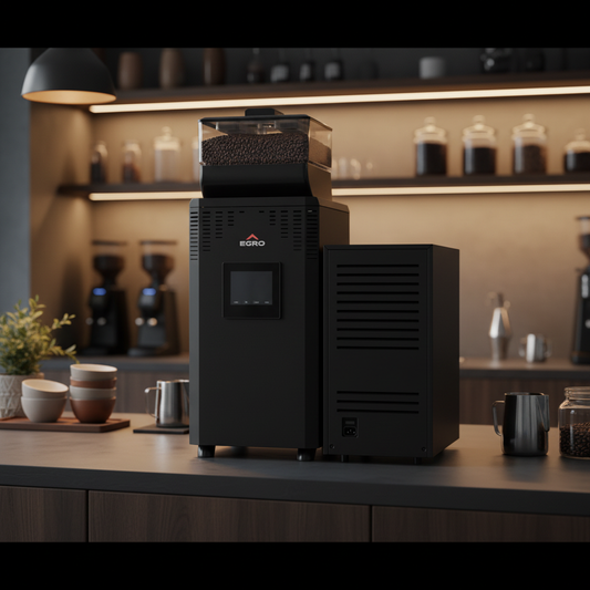 Enhanced Espresso Machine Images - Batch 2
