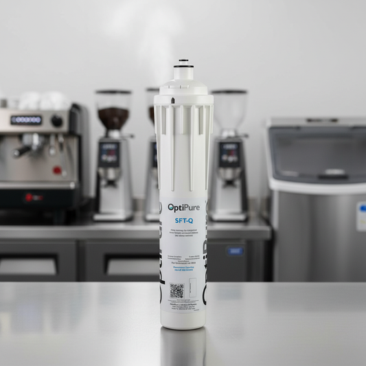 Pentair SFT-Q in Commercial Kitchen