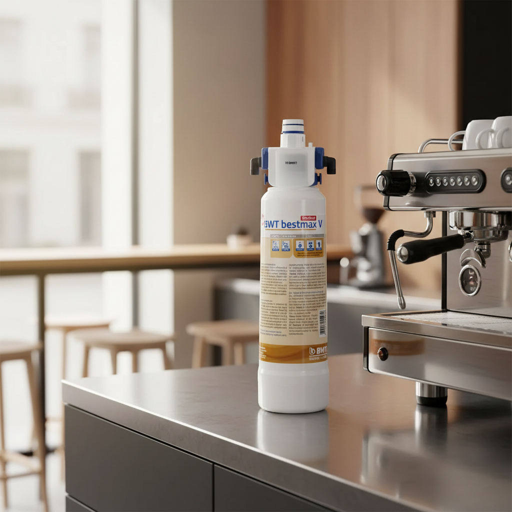 BWT bestmax PREMIUM V Water Kit & besthead FLEX