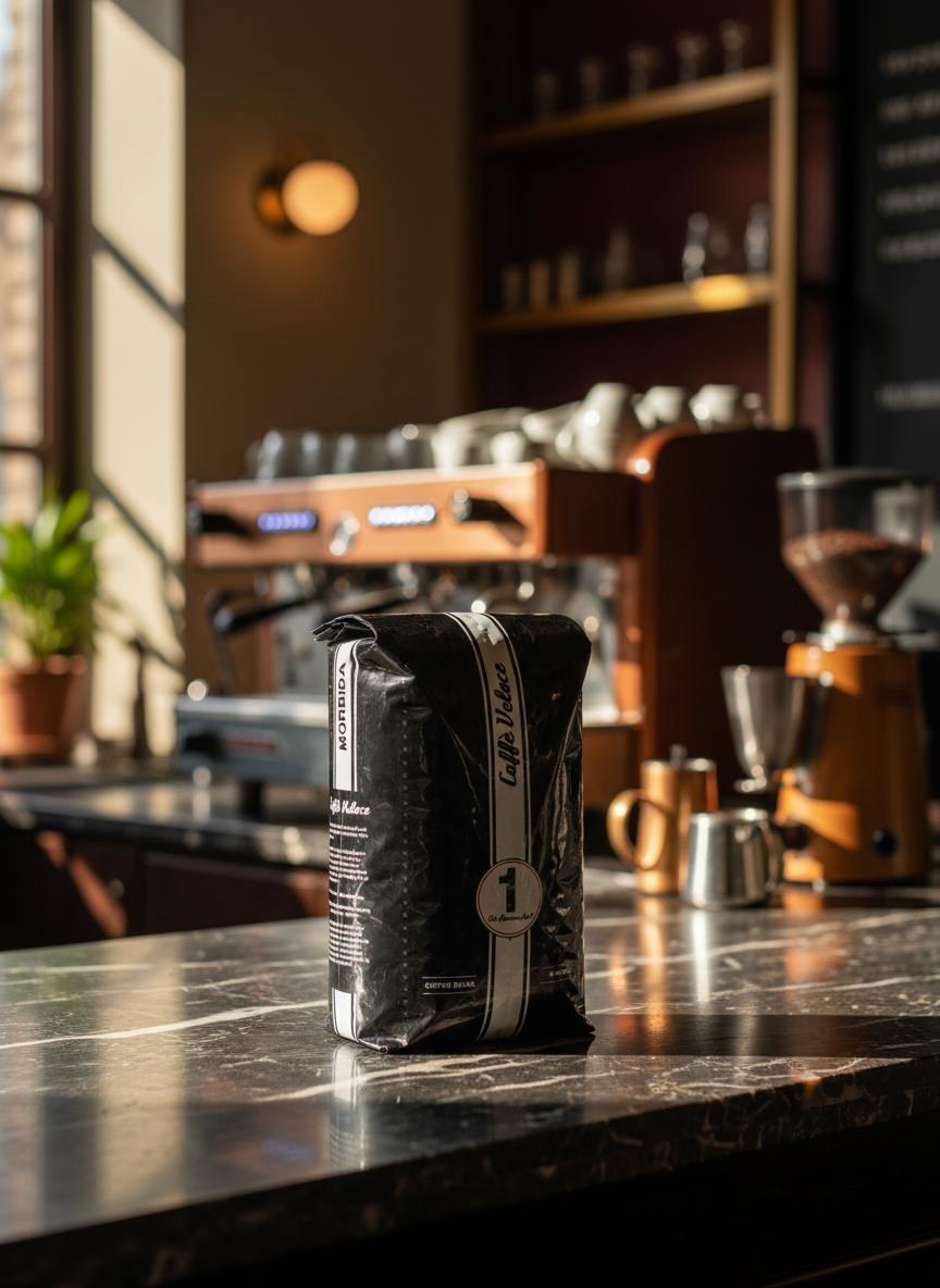 Café environment setting