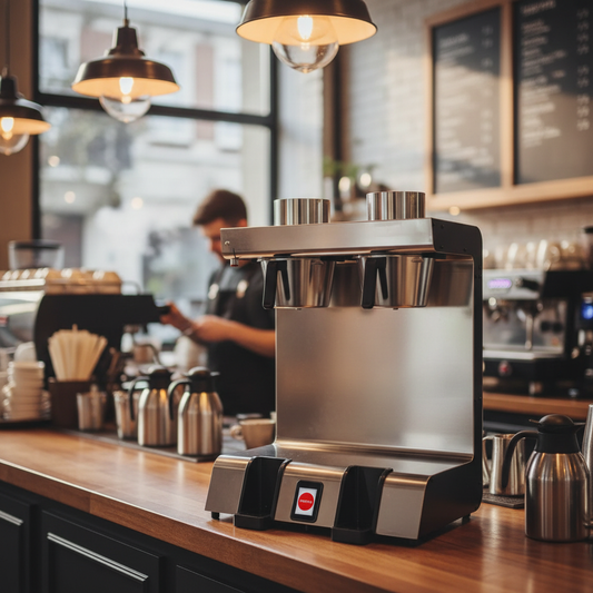 Marco - Jet6 Filter Twin Station - Coffee Brewer