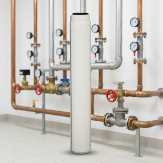 Pentair SCLX2-2 in equipment room setting