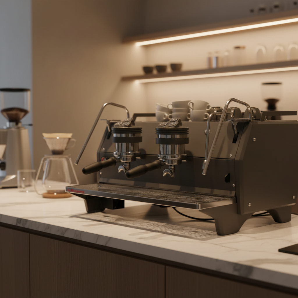 La Marzocco Strada S AV 2 Group Commercial Espresso Machine