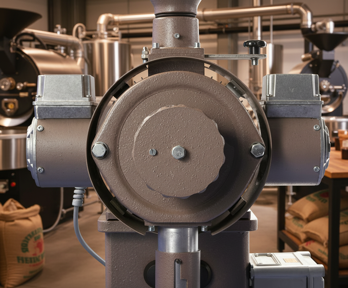 Mahlkonig DK27 LVH Industrial Coffee Espresso Grinder