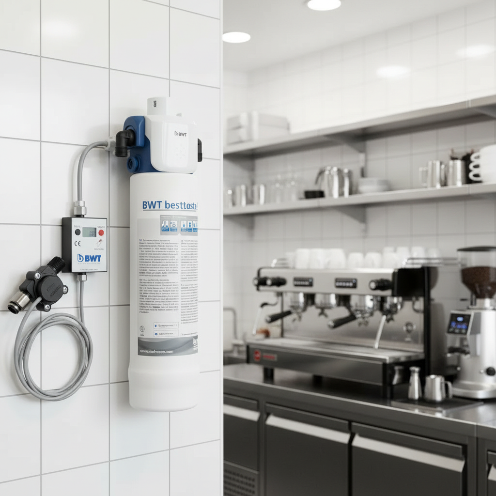 BWT besttaste S Water Kit with besthead FLEX and Aquameter