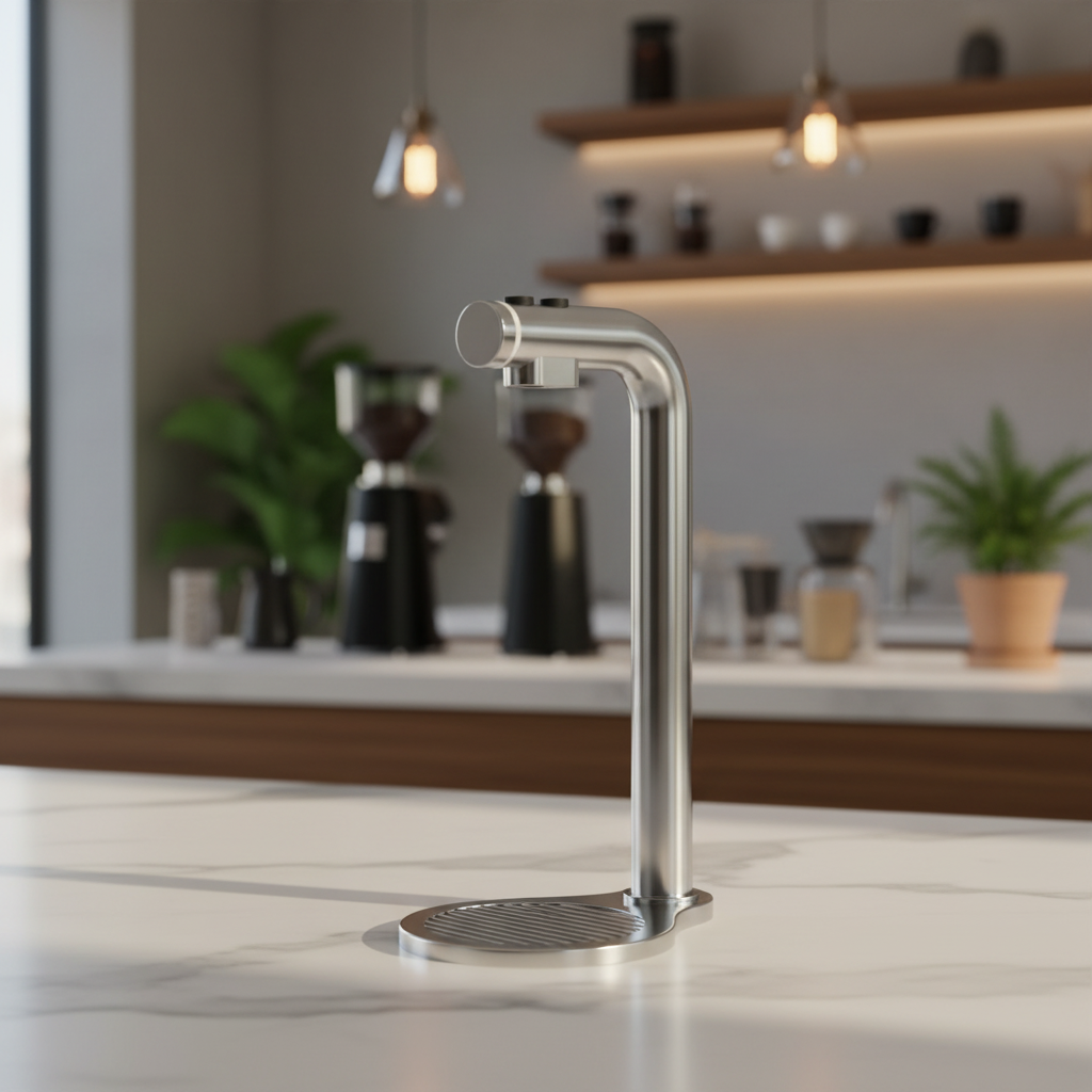 Marco FRIIA CS in Coffee Shop Setting