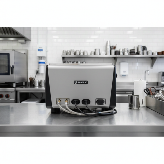 Rancilio Classe 5 S 2 Group Commercial Espresso Machine