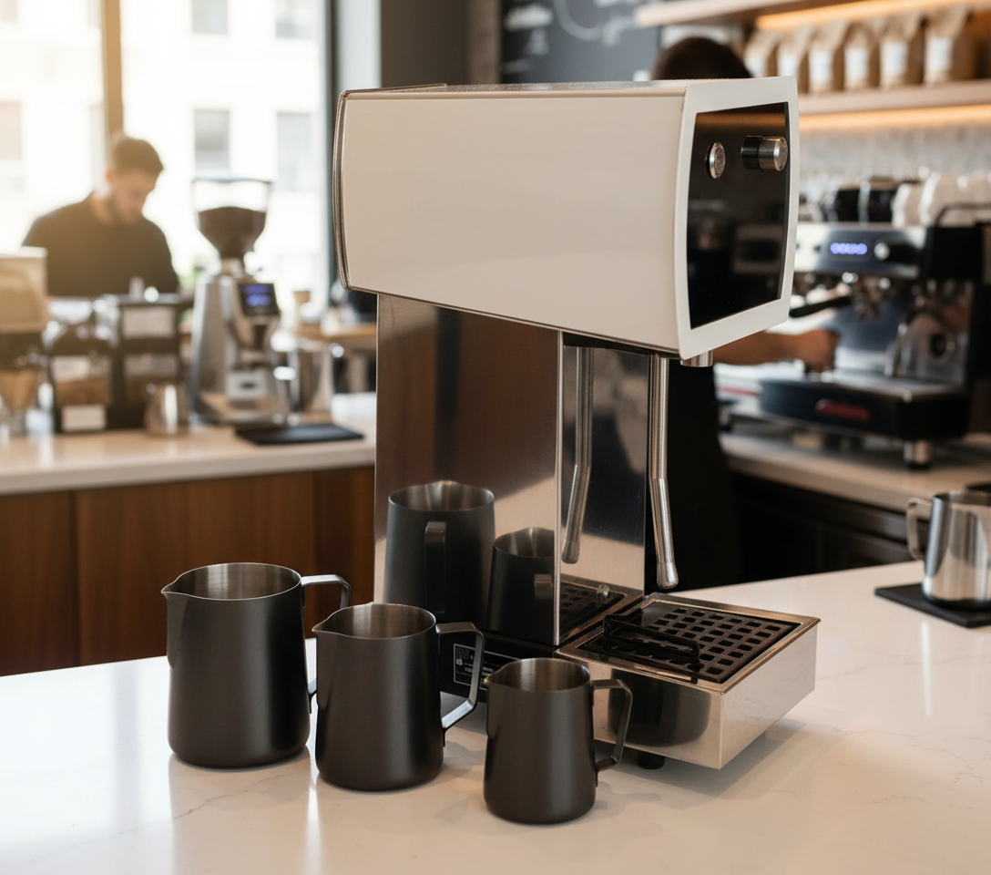 La Marzocco Wally Milk Steamer