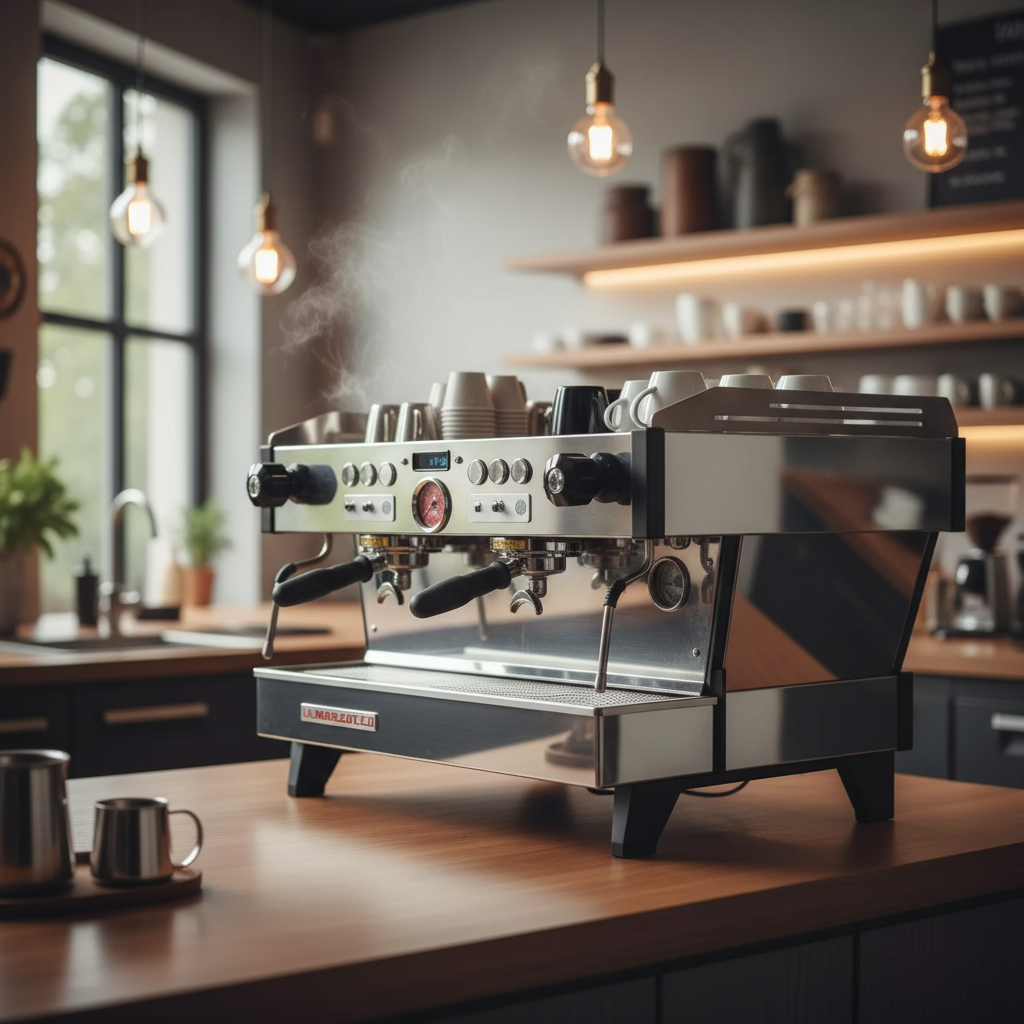 Stainless Steel Front - Professional Setting