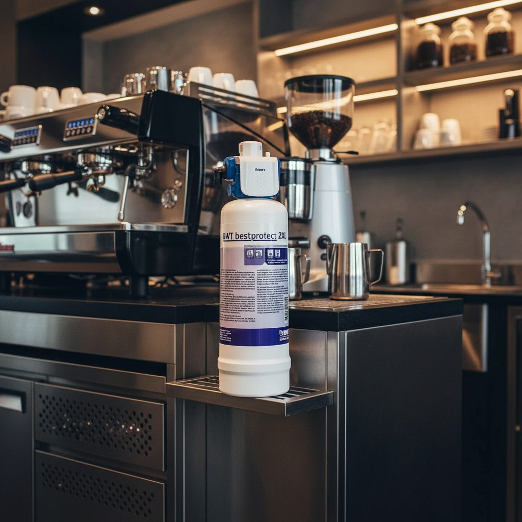 BWT Bestprotect 2XL in café setting