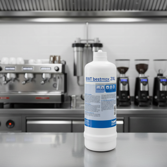 BWT bestmax 2XL in professional kitchen