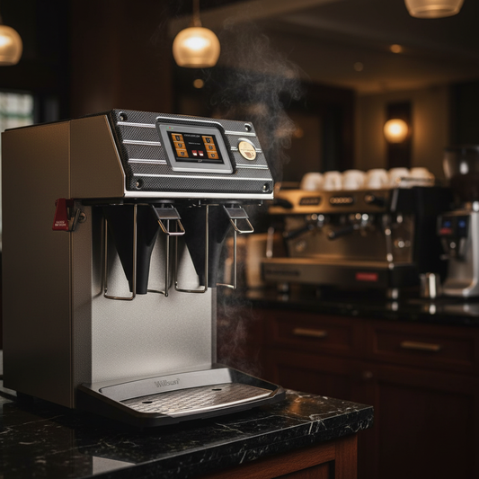 Wilbur Curtis G4 Commercial Setting