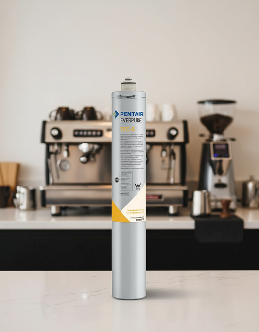 Pentair Everpure 7FC-S Filter in Coffee Shop
