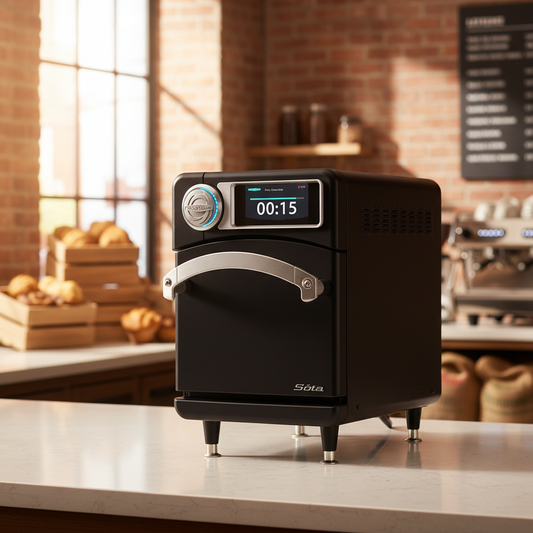 TurboChef i1 Sota in Café Setting
