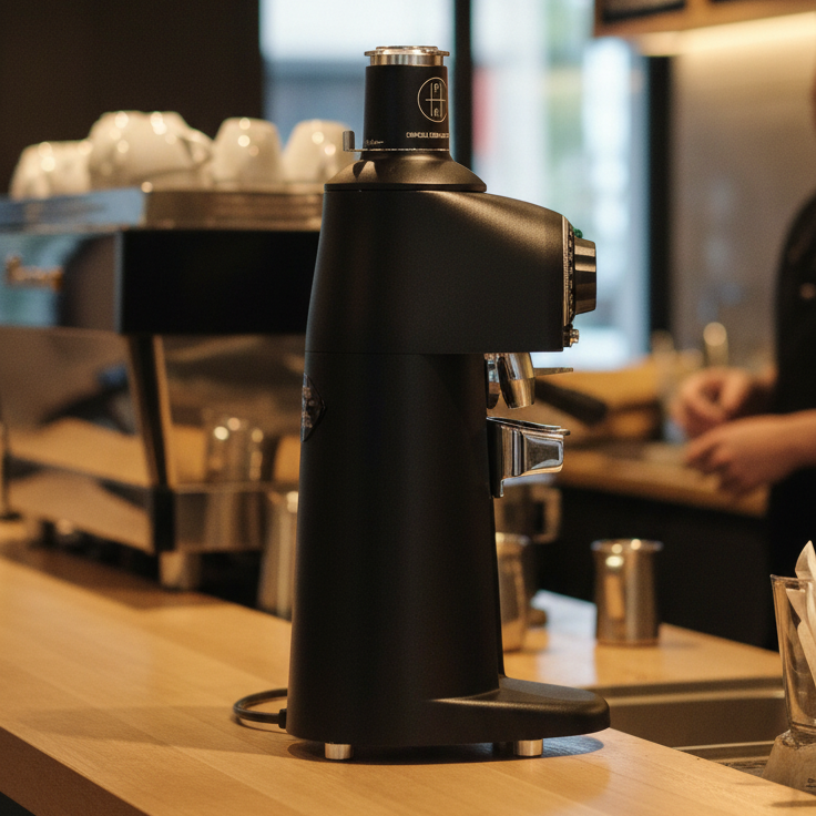 Compak PK100 Single Dose Commercial Espresso Coffee Grinder