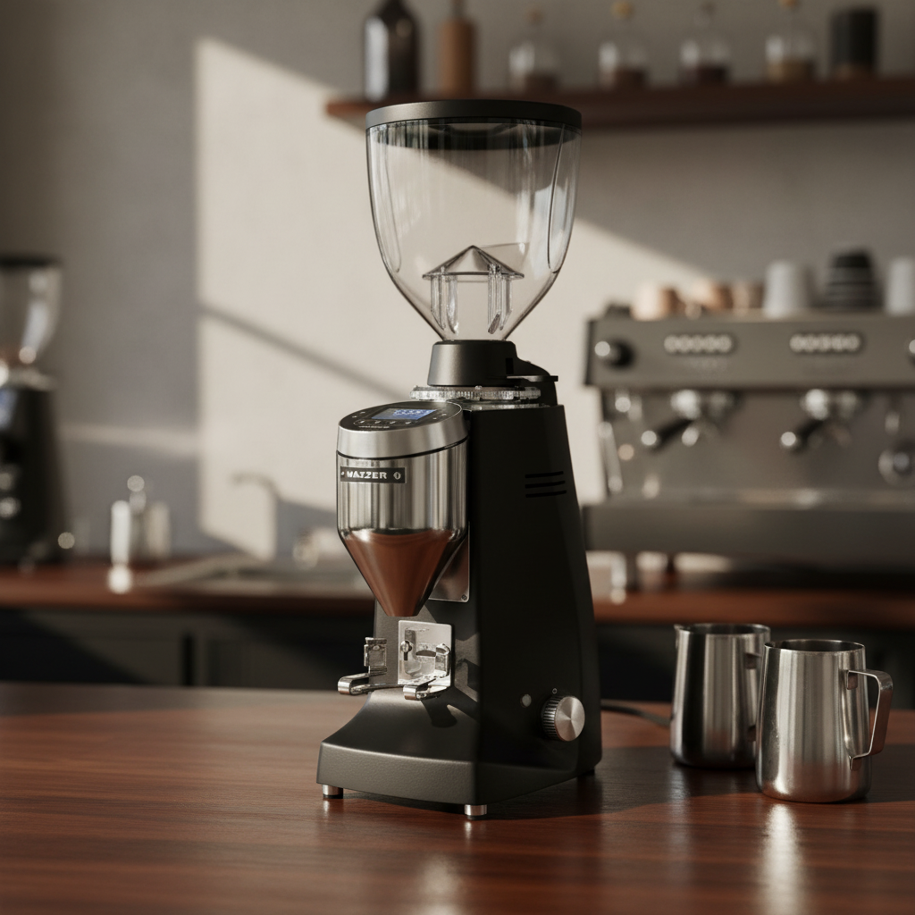 Mazzer Major V Electronic Commercial Espresso Coffee Grinder