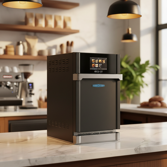 TurboChef Oven - Café Environment