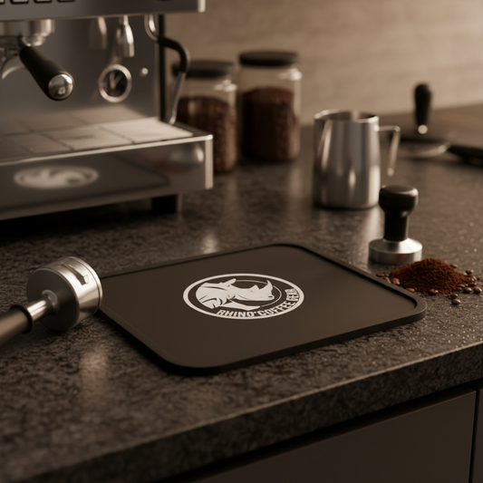 Rhino Tamper Mat - Premium Counter Display
