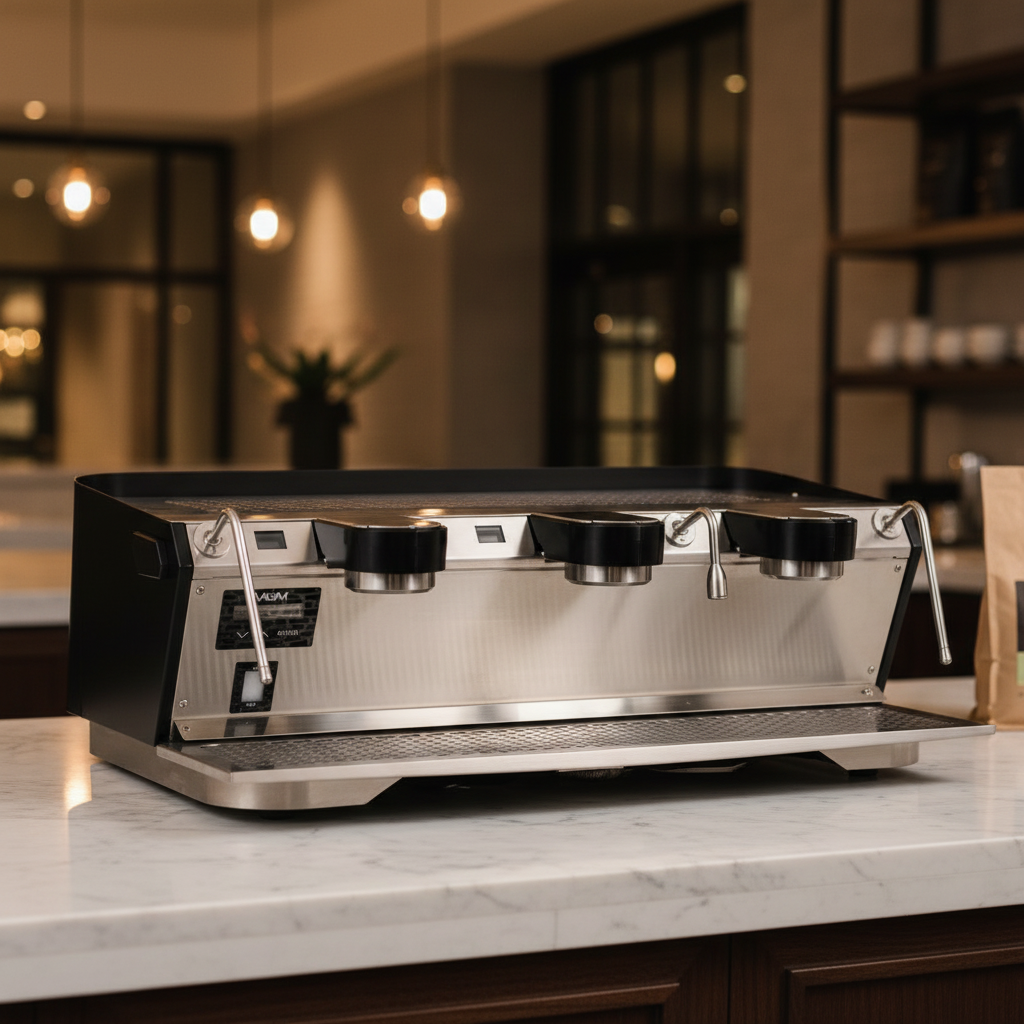 Mavam - Mach Series 3 Group Commercial Espresso Machine