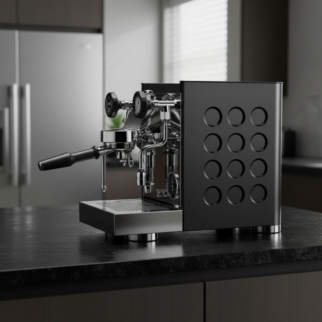 Rocket Appartamento TCA in elegant kitchen