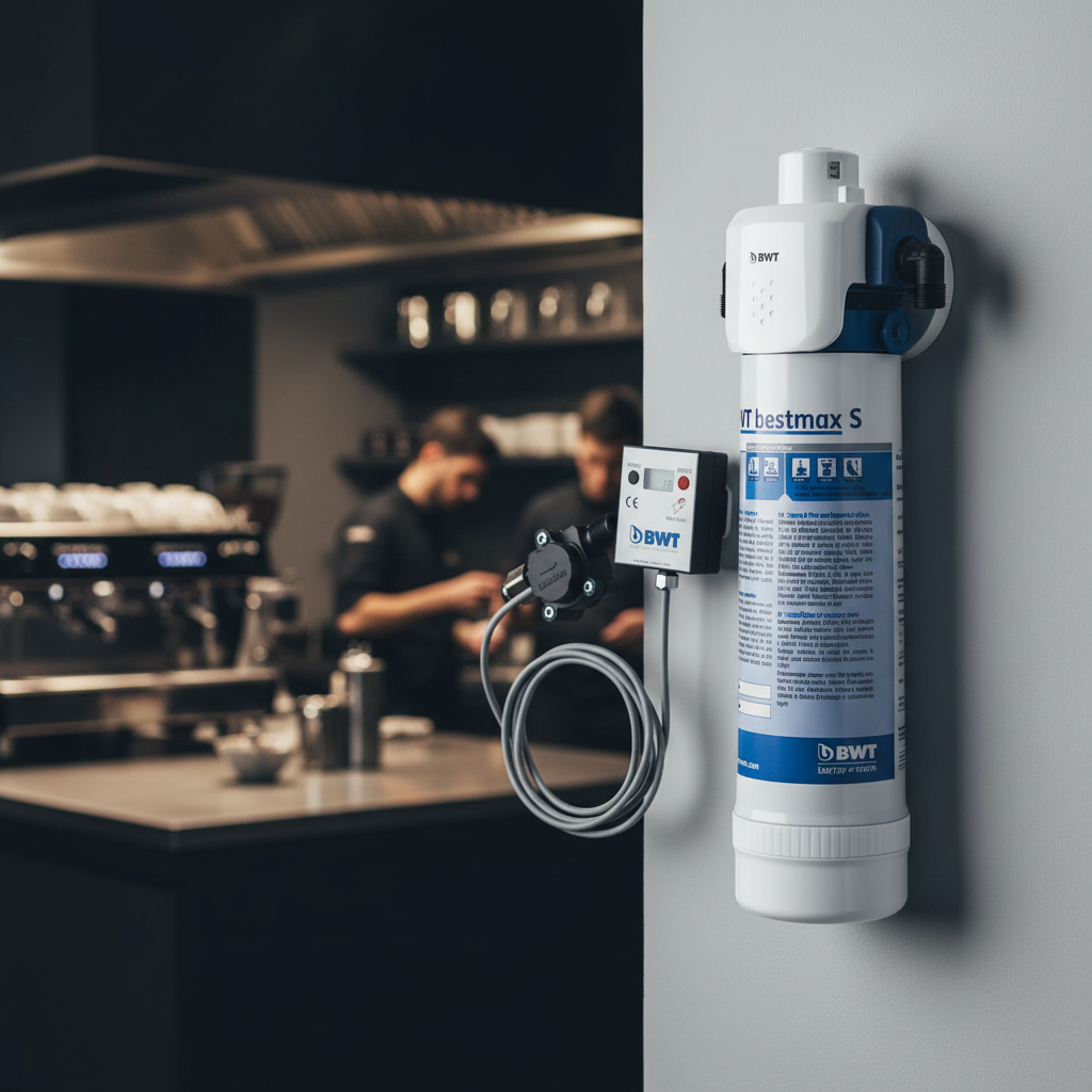 BWT bestmax S with besthead FLEX & Aquameter