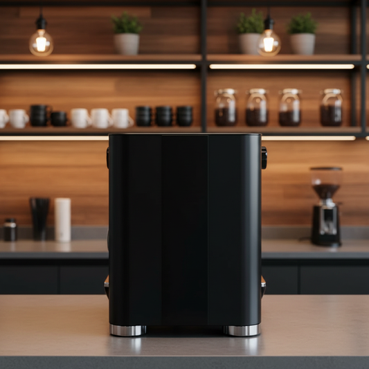 Rocket Appartamento TCA in coffee shop