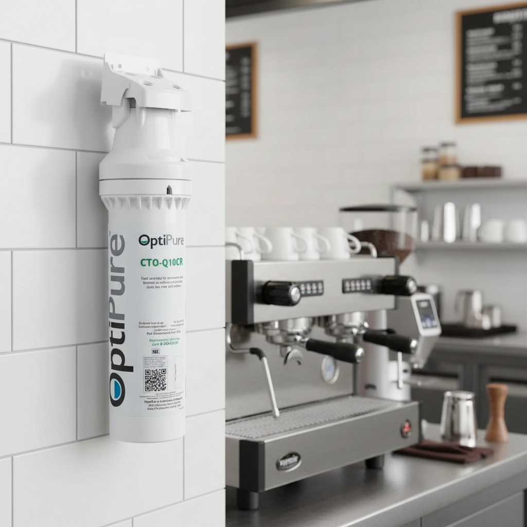 Pentair QTPTCR10-1 Filtration System