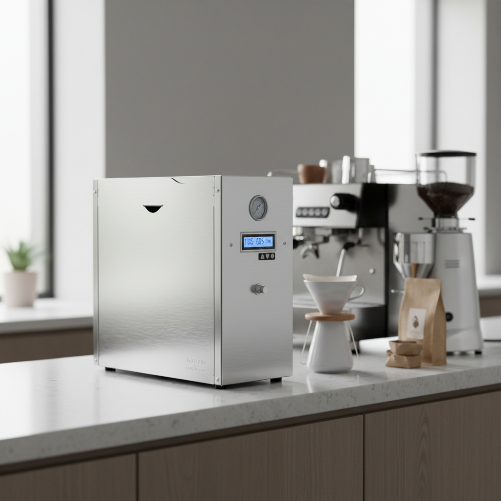 H2 O Flow Reverse Osmosis System Era Bar 10