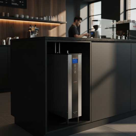 Marco EcoSmart Boiler - Premium Café Setting